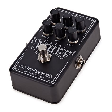 metal muff new in box|Electro.